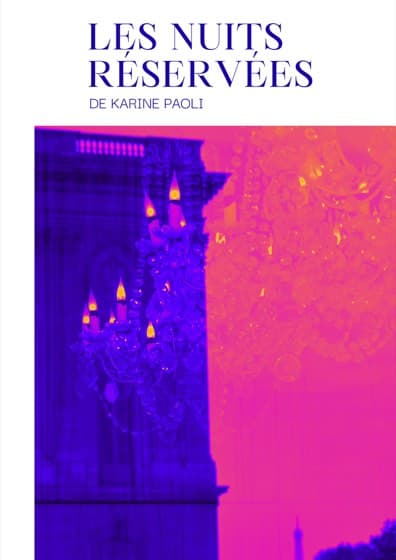 Couverture de Les nuits réservées