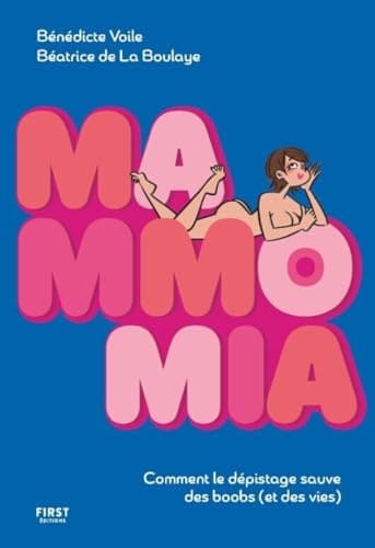 Couverture de Mammo Mia !