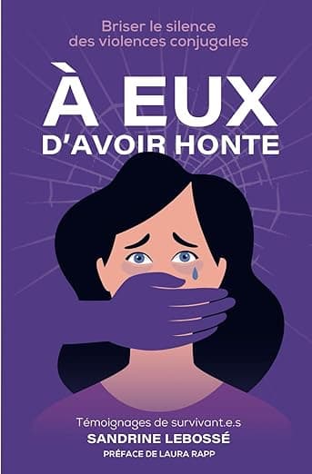 Couverture de À eux d'avoir honte