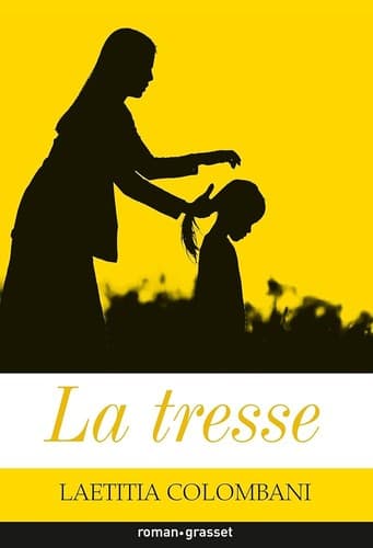 Couverture de La tresse