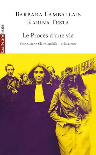 Couverture de Le procès d'une vie