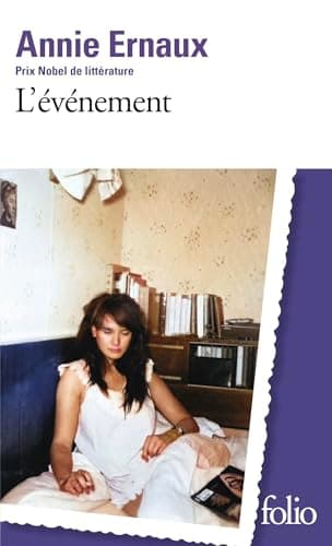 Couverture de L'Événement