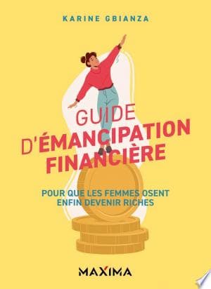 Couverture de Guide d'émancipation financière