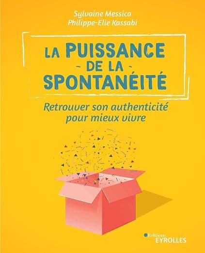 Couverture de La puissance de la spontanéité