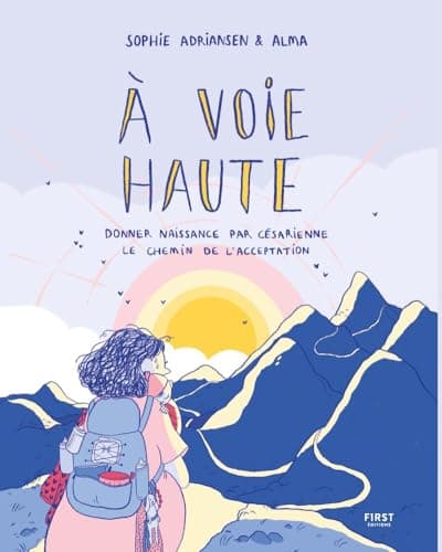 Couverture de À voie haute