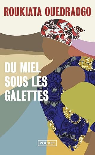 Couverture de Du miel sous les galettes